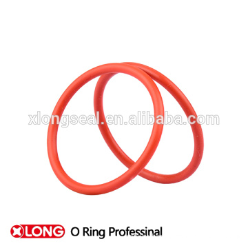 Самый яркий популярный силиконовый ценовой силикон o кольцо в красном